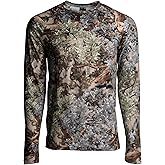 King's Camo Men's XKG Performance Long Sleeve Shirt