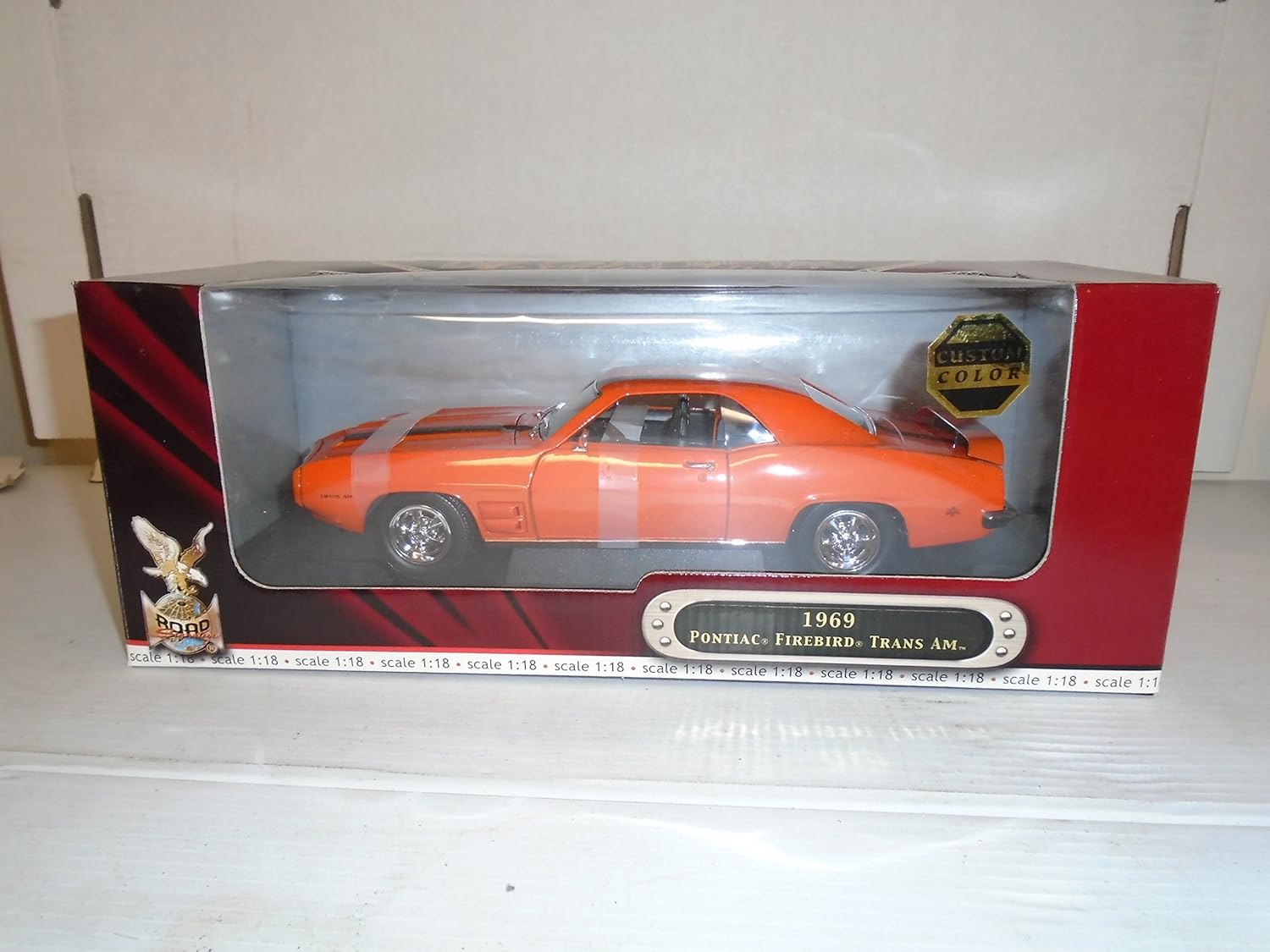 road signature collection 1 18