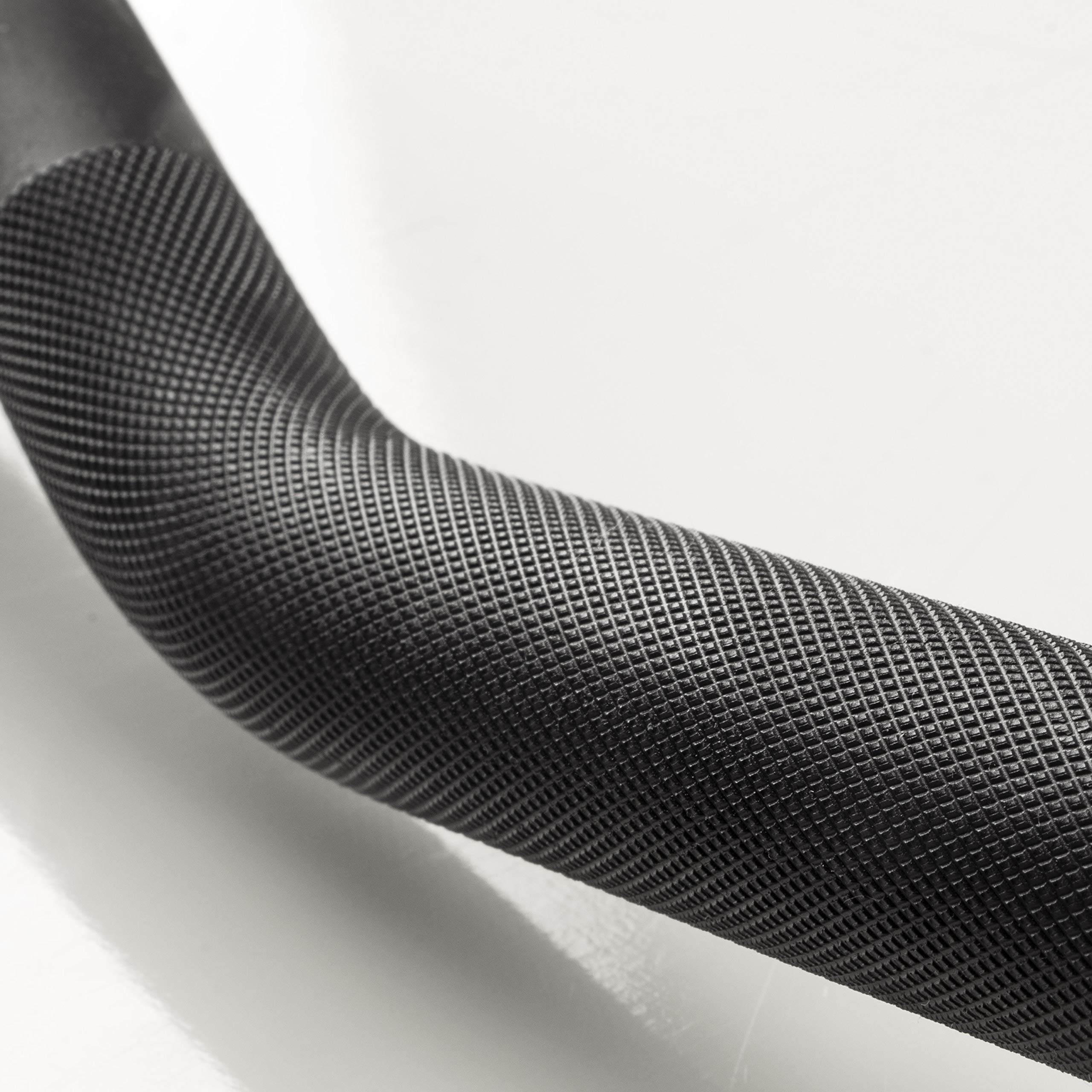 XMARK LUMBERJACK EZ Curl Bar, Olympic Bar, Use with 2" Weights, 400 lb