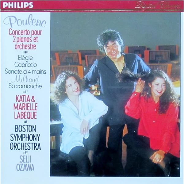 Francis Poulenc Œuvres complètes 20 CD Francis Poulenc Œuvres complètes 20 CD Set with booklet