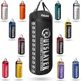 OutSlayer XXL 150 LB Heavy Boxing Punching Bag - Versatile Training for Mixed Martial Arts Wider Striking Area - USA Made