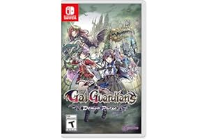 PQUBE Gal Guardians - Demon Purge