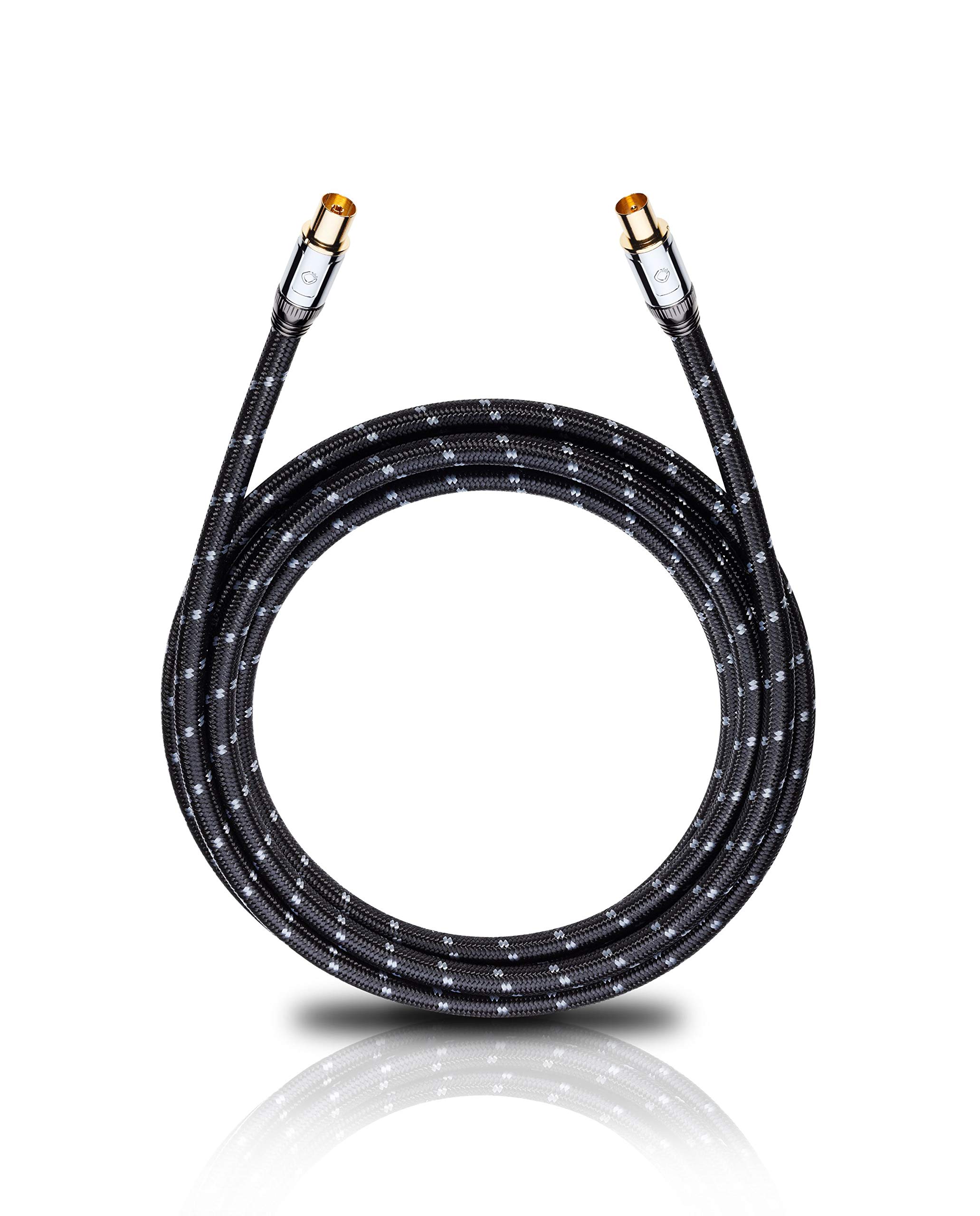 Oehlbach D1C22526 XXL State of the Art Digital Antenna Cable