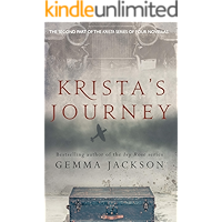 Krista's Journey (Krista's War Book 2) book cover