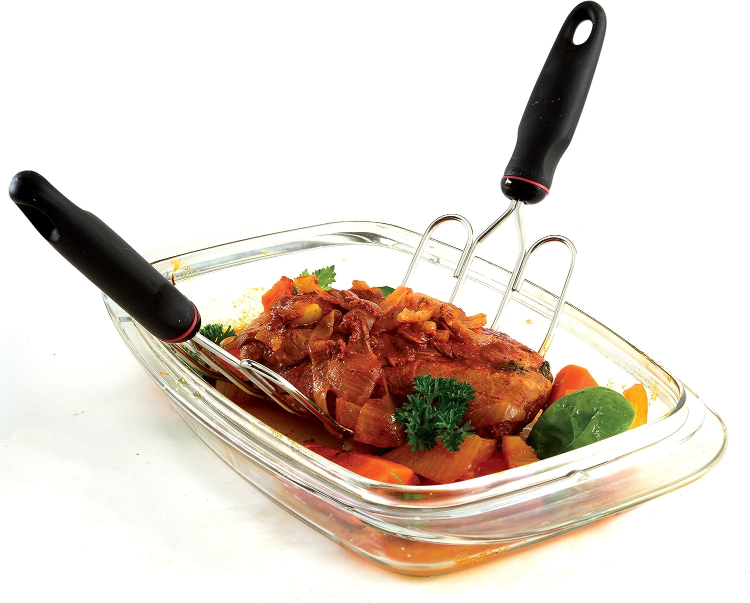 Norpro Turkey and Poultry Lifters, Set of 2: Kitchen & Dining