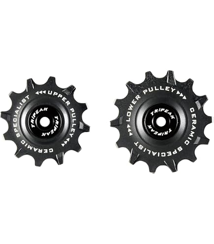 Amazon.com : Shimano Dura-Ace 9070 Rear Derailleur Pulleys | rear