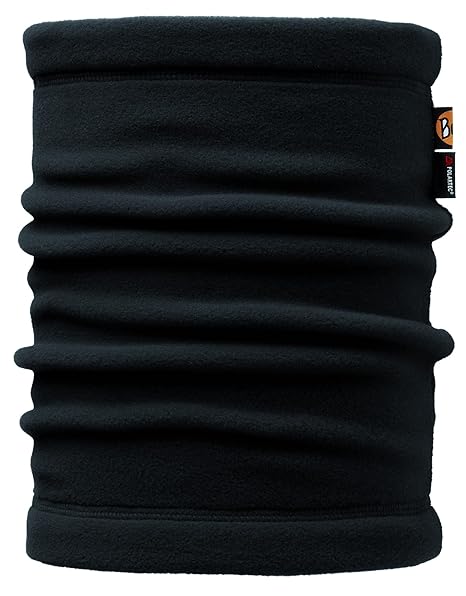 Buff® Set - NECKWARMER Polar Basic Oder Merino Halswärmer + up® Ultrapower Schlauchtuch | Schal | Wintermütze | Nackenwärmer 