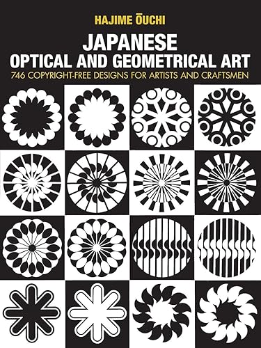 Download Japanese Optical and Geometrical Art PDF