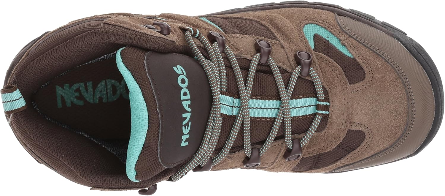 Nevados Womens Klondike Waterproof Hiking Boot