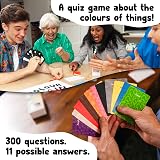 Big Potato Colourbrain Card Game – Family Colour Quiz for Kids & Adults view 4