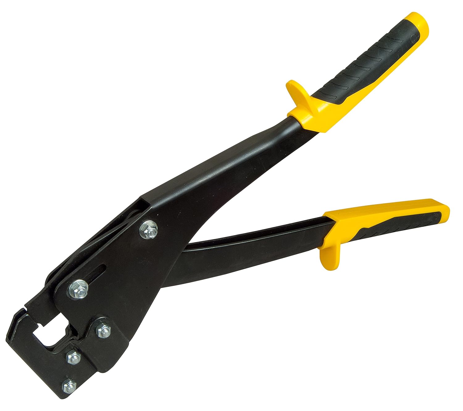 Stanley 15261BT Stud Crimper, Black/Red, 1 mm Amazon.co.uk DIY & Tools