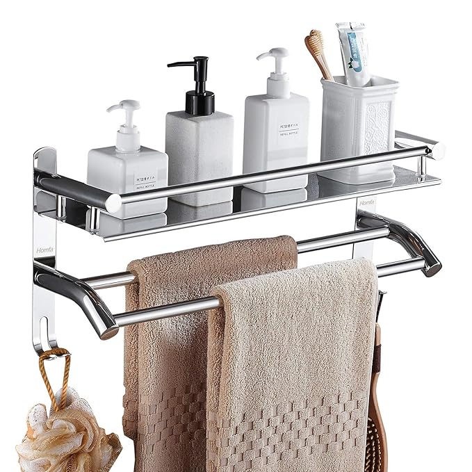 Donde poner toallas en baño pequeño | Toallas de baño y de playa de calidad