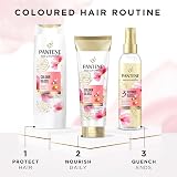Pantene Biotin Leave-In Conditioner Coloured Hair Gloss 145ml Daily Hydrating view 6