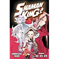 SHAMAN KING Omnibus 2 (Vol. 4-6): Takei, Hiroyuki: 9781646512058