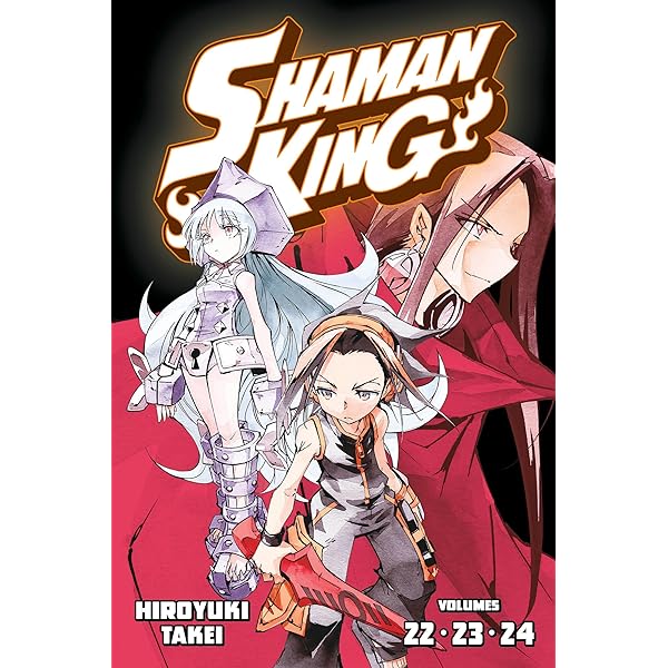 SHAMAN KING: FLOWERS 1: Takei, Hiroyuki: 9781646518166: Amazon.com
