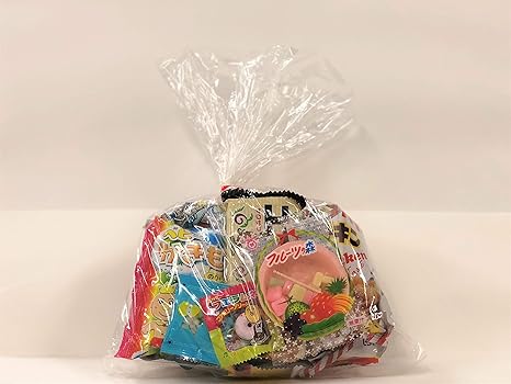 Amazon Co Jp 駄菓子詰め合わせxlサイズ 50個セット おもちゃ