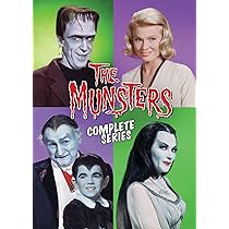3-Munster Laugh Pack: Munster, Go Home! / The Munsters