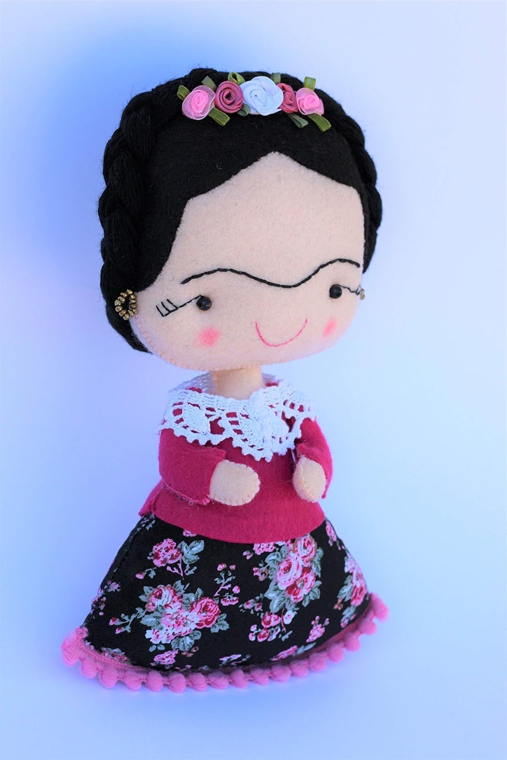 muñeca frida kahlo precio