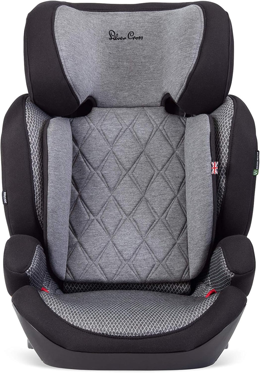 silver cross car seats isofix compatible