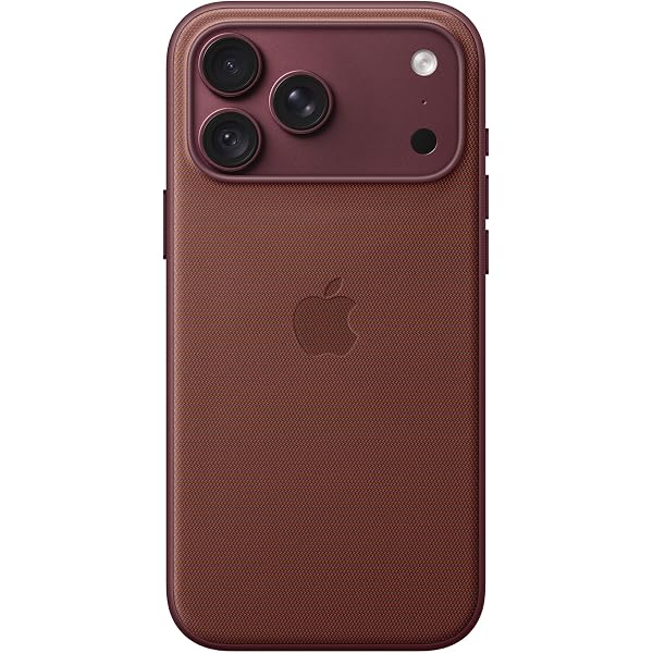 Amazon.com: Apple iPhone 17 Pro TechWoven Case with MagSafe