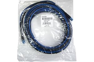 Raymarine A06068 Seatalk NG Backbone Cable, 9 Meter Length, Blue/Black, Medium