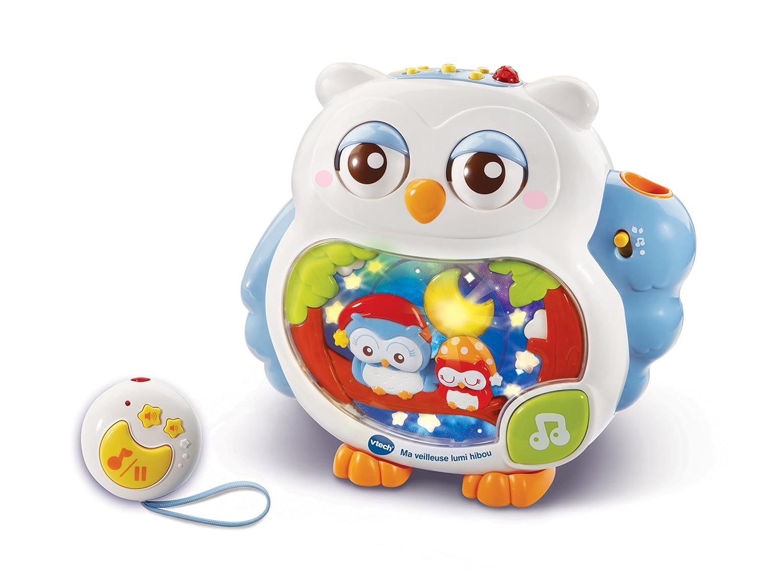 Vtech Owl Shaped Night Light Amazon.co.uk Baby