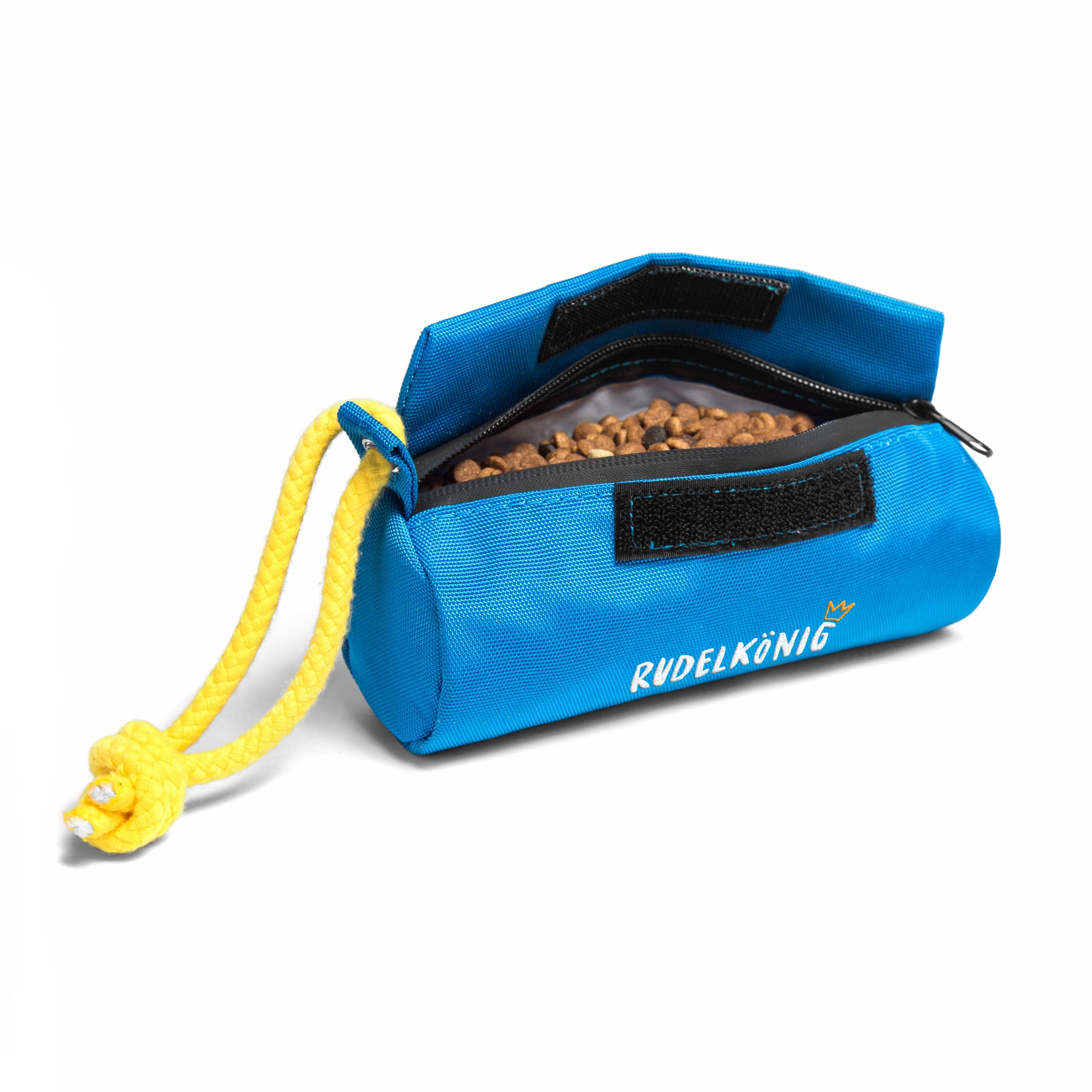 Rudelkönig Food bag for dogs - Retrieval training for dog dummy- Robust dog dummy food for treats