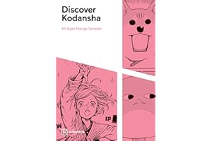 All-Ages Manga Sampler (Kodansha Comics Digital Sampler)