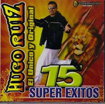 Amazon Com Hugo Ruiz 15 Super Exitos Music hugo ruiz 15 super exitos music