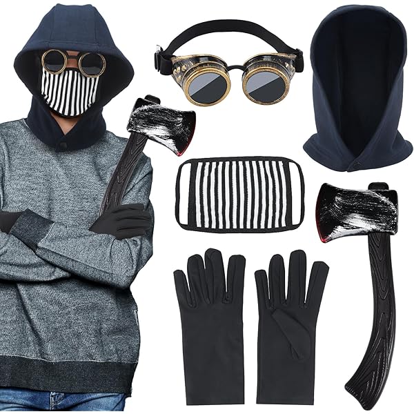 Amazon.com: WYLINGER New3D Creepypasta Ticci Toby hoodie for