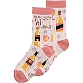 Karma womens Novelty Socks