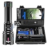 Shadowhawk Flashlights High Lumens