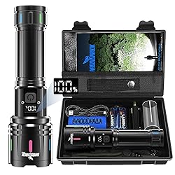 Shadowhawk Flashlights High Lumens