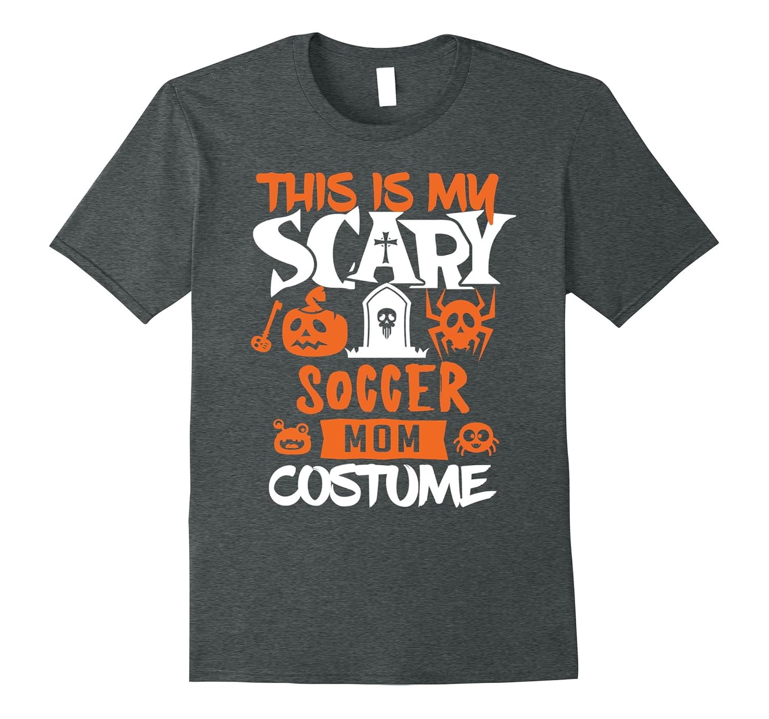Soccer Mom Scary Halloween Costume Party TShirtFL Sunflowershirt