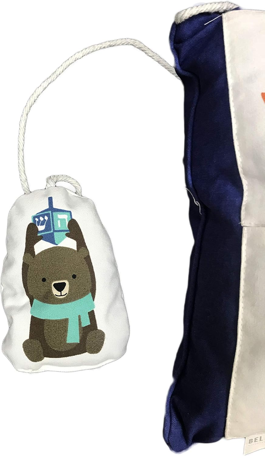 bella lux outdoor living on Amazon Com Bella Lux Children S Happy Hanukkah 8 Days Of Chanukah Woodland Creatures Decorative Holiday Throw Pillow Home Kitchen