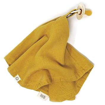 mustard muslin wrap