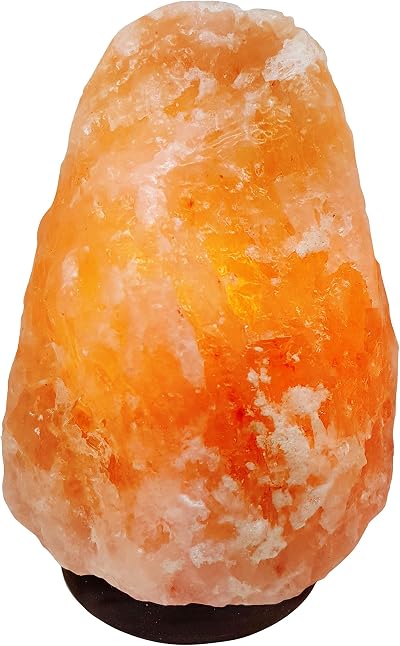 Needs&Gifts Natural Healing Iones Himalayan Salt Lamp 100 Percent Pure 7-9kg