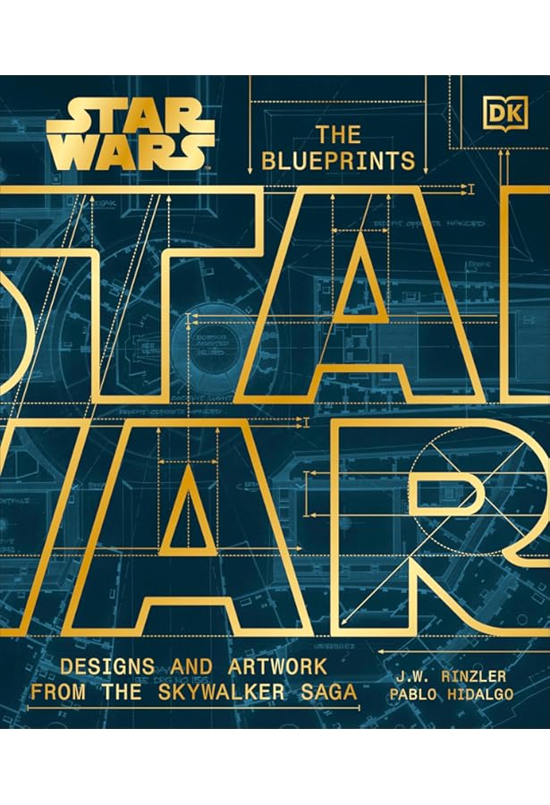 Star Wars: The Blueprints: J. W. Rinzler: 9780760355442: Amazon