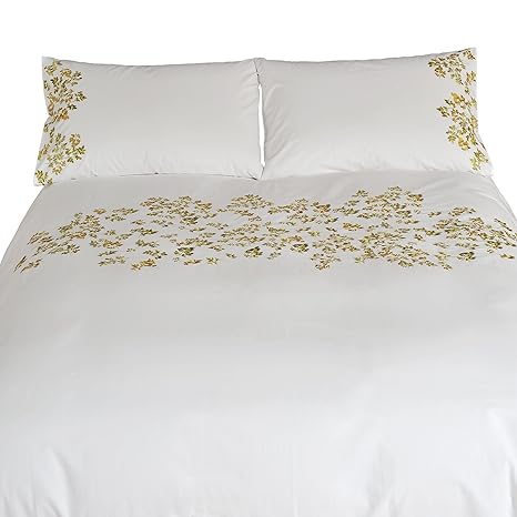 Margaret Muir Jet706 Sage Duvet Set King Amazon In Home Kitchen