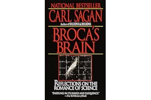 Broca's Brain: Reflections on the Romance of Science