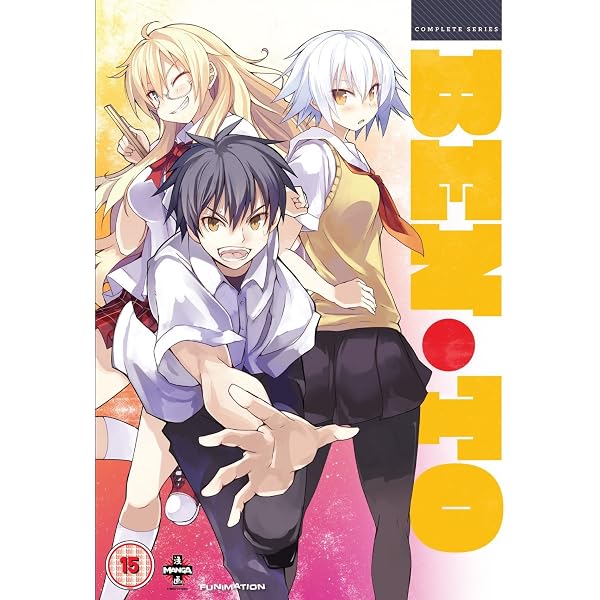 Ben To-Complete Series: Austin Tindle, Trina Nishimura, Joel