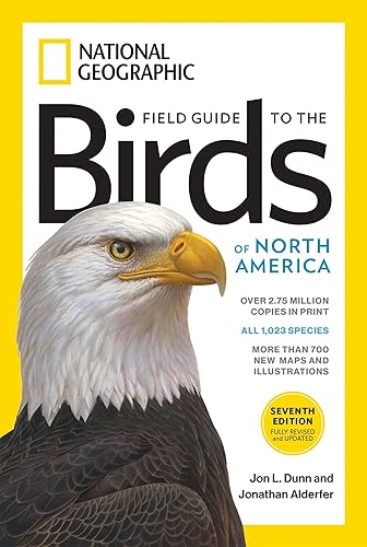 Download National Geographic Field Guide to the Birds of North America, 7th Edition PDF