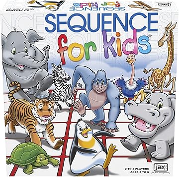 sequence juego amazon