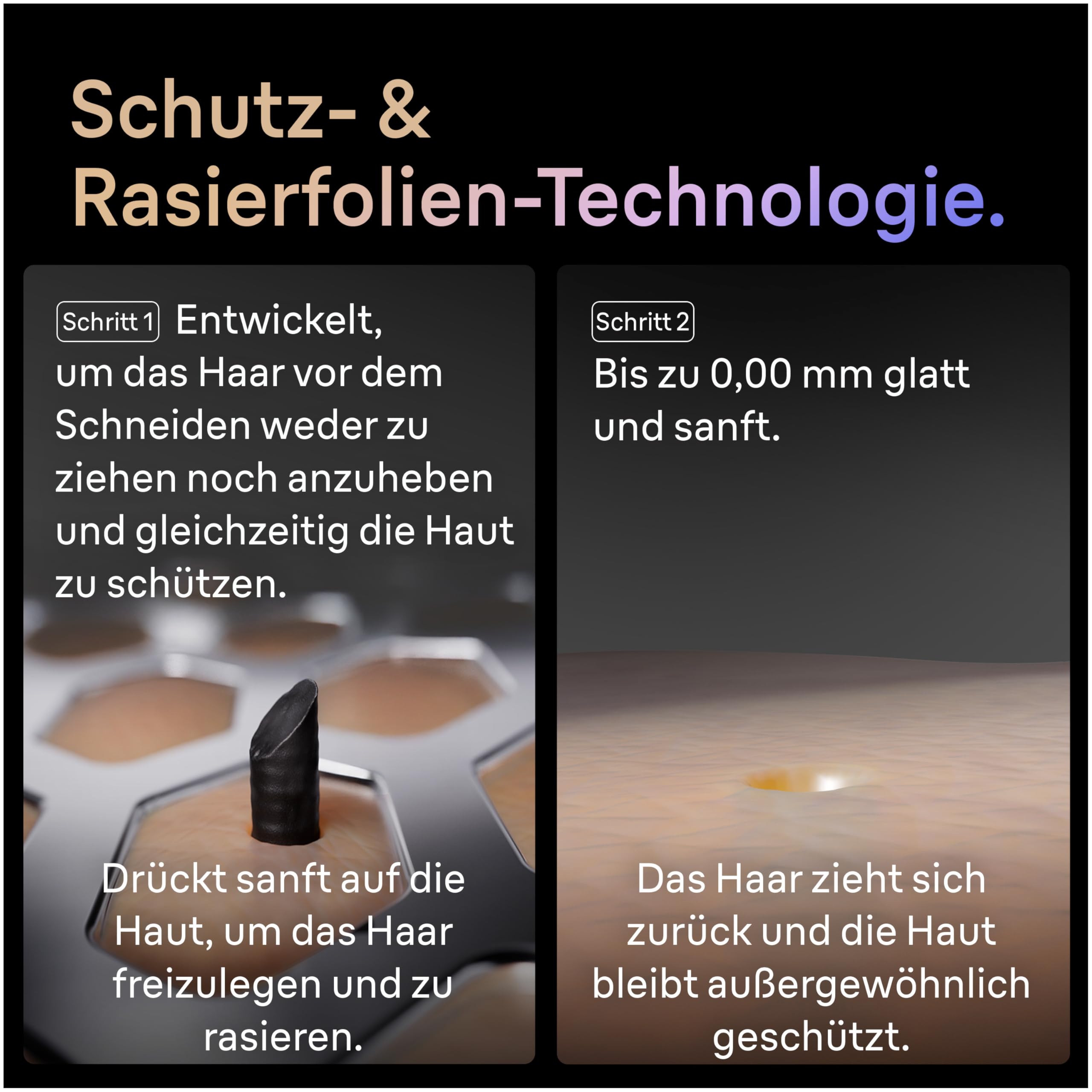 Braun Rasierer Herren Elektrisch Series 9 PRO+, 9677cce, Silber - Elektrorasierer, 5+1 Ultradünne Klingen, Barttrimmer 60 Min. Akku, Wasserdicht, Made in Germany, Inkl. Ladeetui, 6in1 SmartCare Center 5