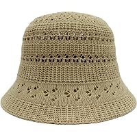 KDWAVE NWT THREE COLORS FLOPPY FOLDABLE; CROCHET; HANDMADE STRAW WOMEN SUN HAT KDWAVE Floppy Straw Sun Hat Foldable Hand-Woven Crochet  main image 2