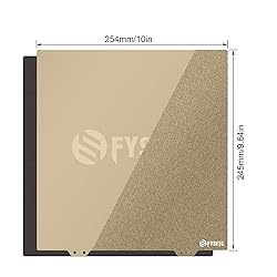 FYSETC CR-6 SE BuildSystem Double-Sided Smooth