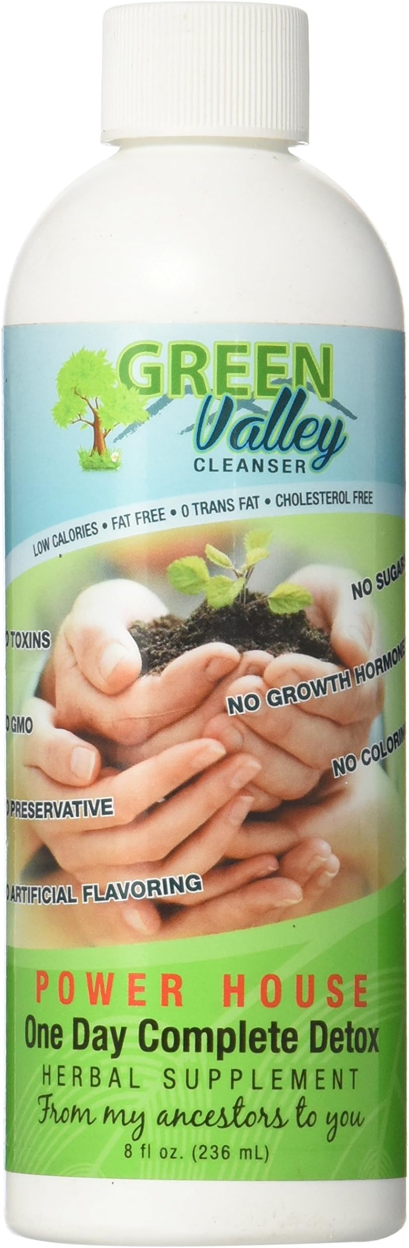 GREEN VALLEY CLEANSER