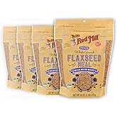 Bob's Red Mill Flaxseed Meal, 16oz (4 Pack)
