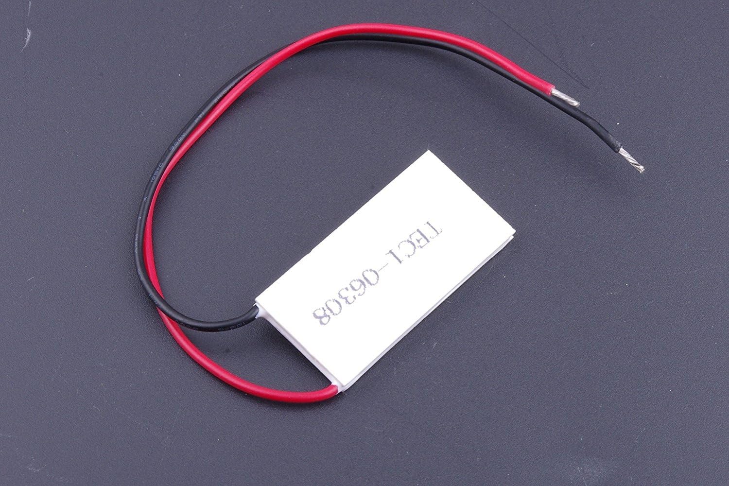 thermoelectric plate