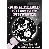 Nighttime Nursery Rhymes Bedtime Shadow Book